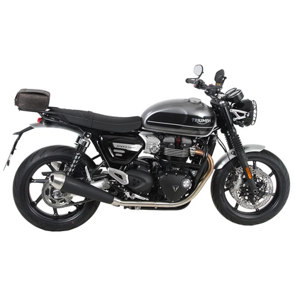 Triumph Speed Twin Topcase carrier Tube Type
