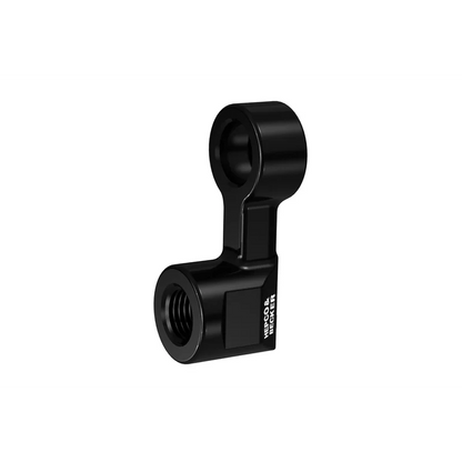 Brake & Clutch Line 30mm Extension Adapter - Black