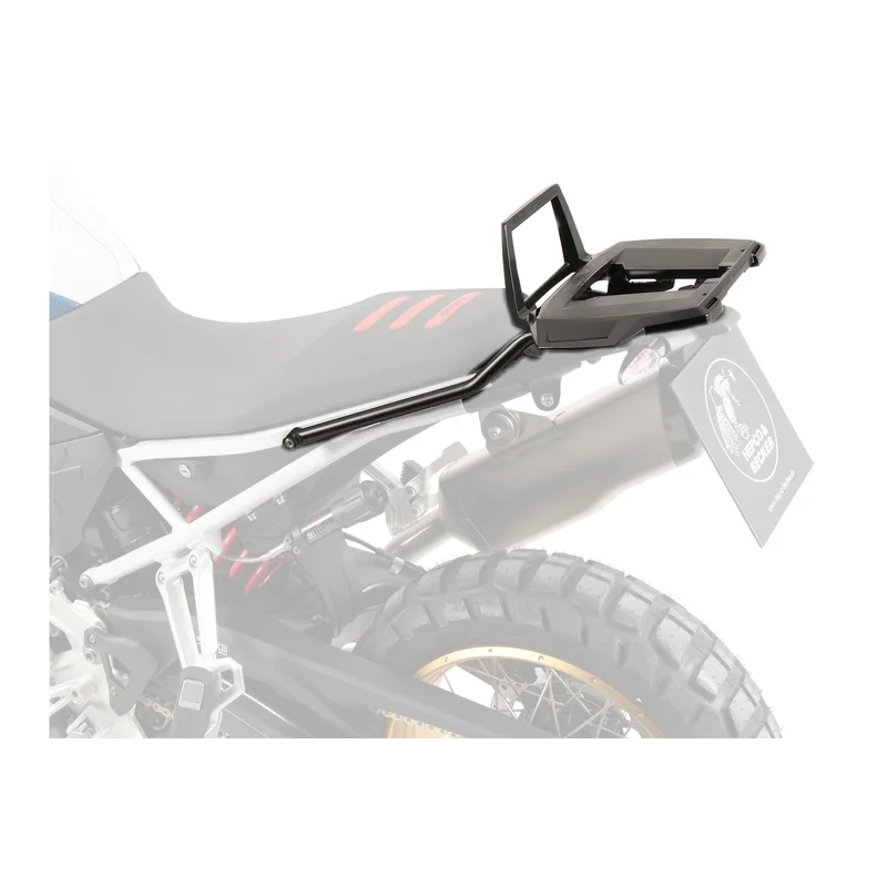 BMW F 900 GS Carrier - Top Case Rack