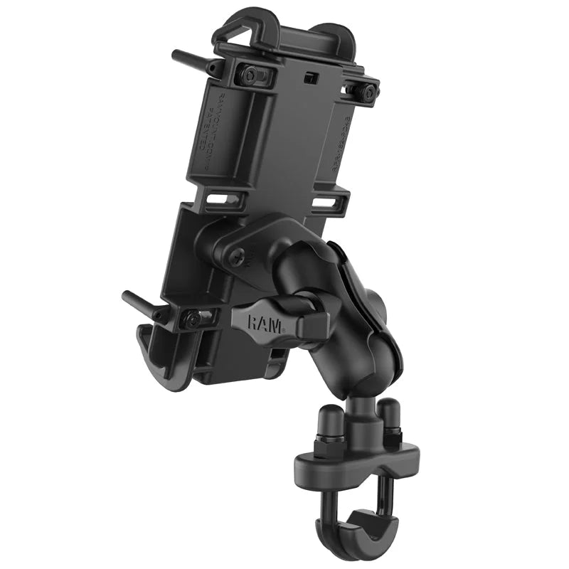 RAM Set - Handlebar Quick Grip U-Bolt - XL