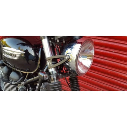 Triumph Street Twin Styling - Headlight Brackets