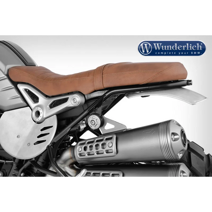 BMW R Nine T Styling - Rear Fender Mudguard - Brushed