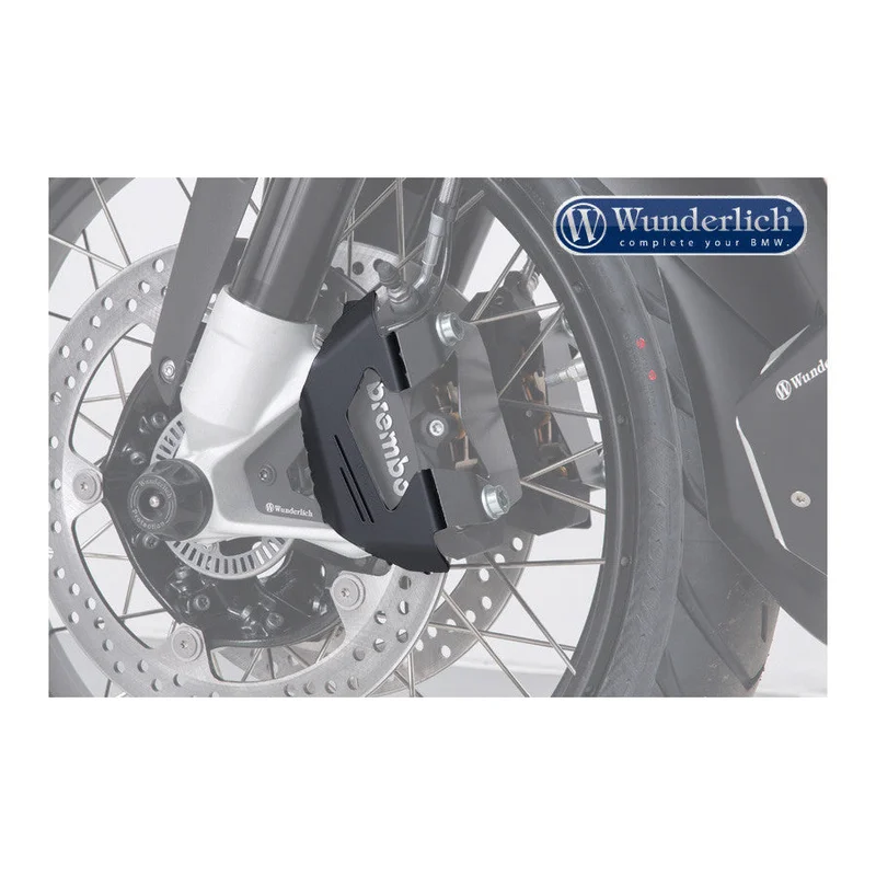BMW Protection -  Brake Caliper Cover (Front) - Black