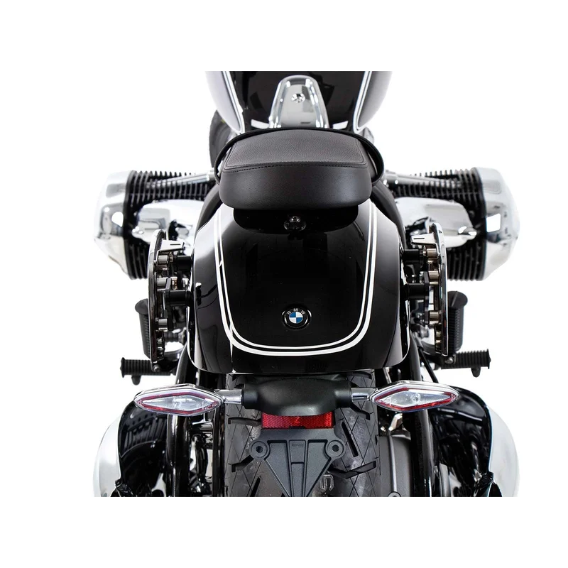BMW R18 Carrier - C-Bow Carrier - Chrome