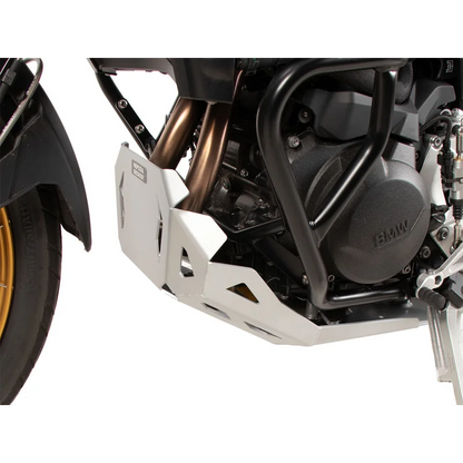 BMW F 900 GS Protection - Skid Plate - Black