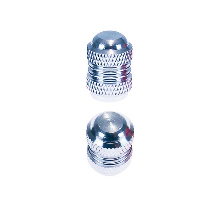 Tyre Standard Valve Cap (Set) - Blue