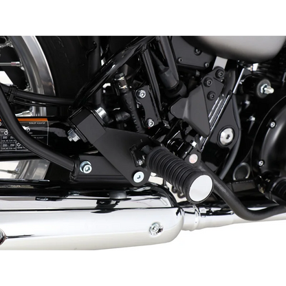 Kawasaki W800 Street/Cafe Ergonomics - Pillion Footrest lowering Kit