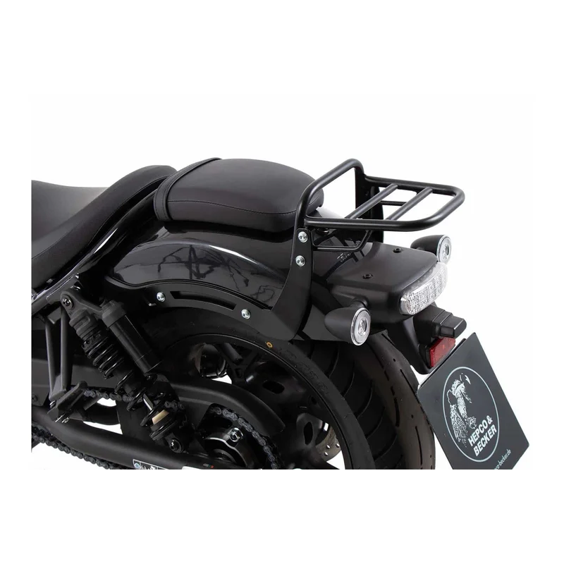 HONDA CMX 500 REBEL Luggage - Topcase Carrier (Tubed)
