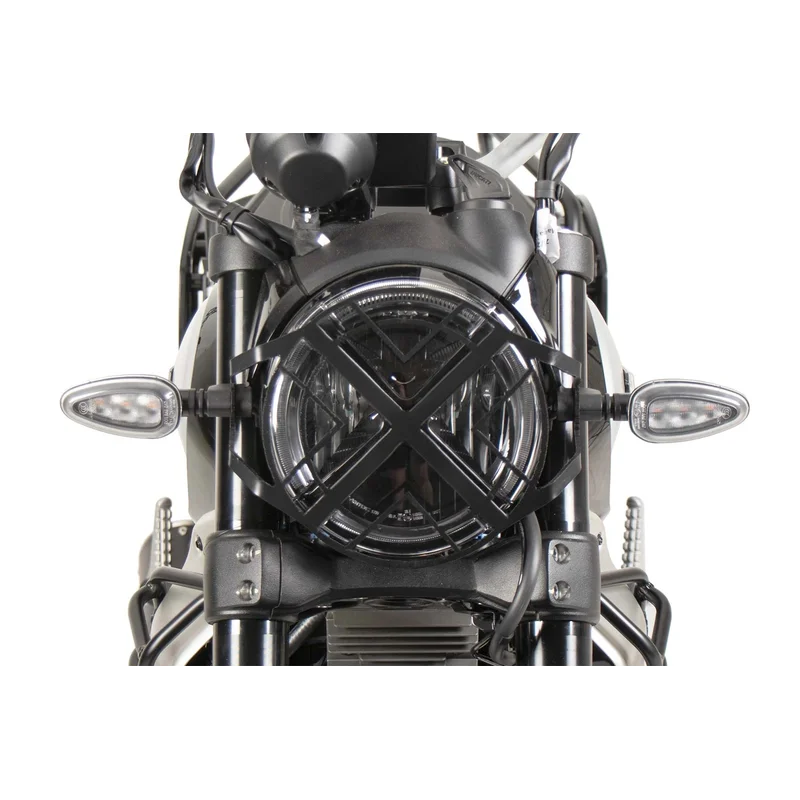 DUCATI Scrambler 800 Protection - Headlight Grill