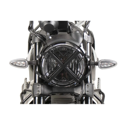 DUCATI Scrambler 800 Protection - Headlight Grill