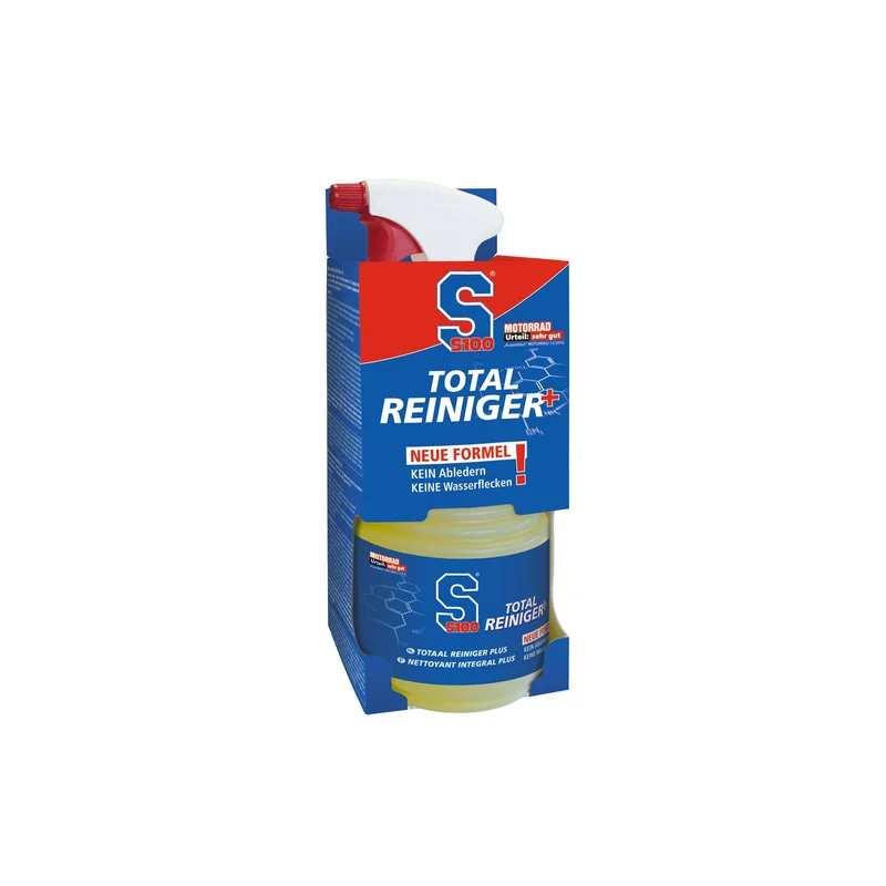 Cleaning - TOTAL Cleaner+ - 750ml