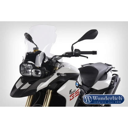 BMW F650GS + F800 Screen - Touring