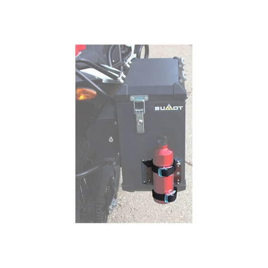 Side Case - Bottle Holder - Dual