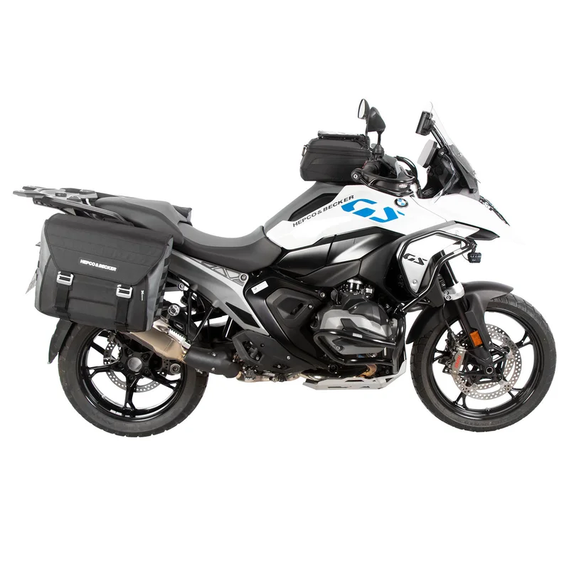 BMW R 1300 GS Carrier - Sidecases Pair X Travel (ORIGINAL VARIO RACK) - Pair