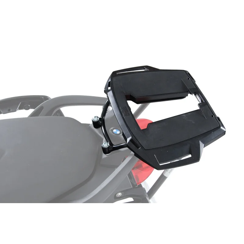 BMW F800R Topcase carrier - Fixed Hinge (Alu Rack)
