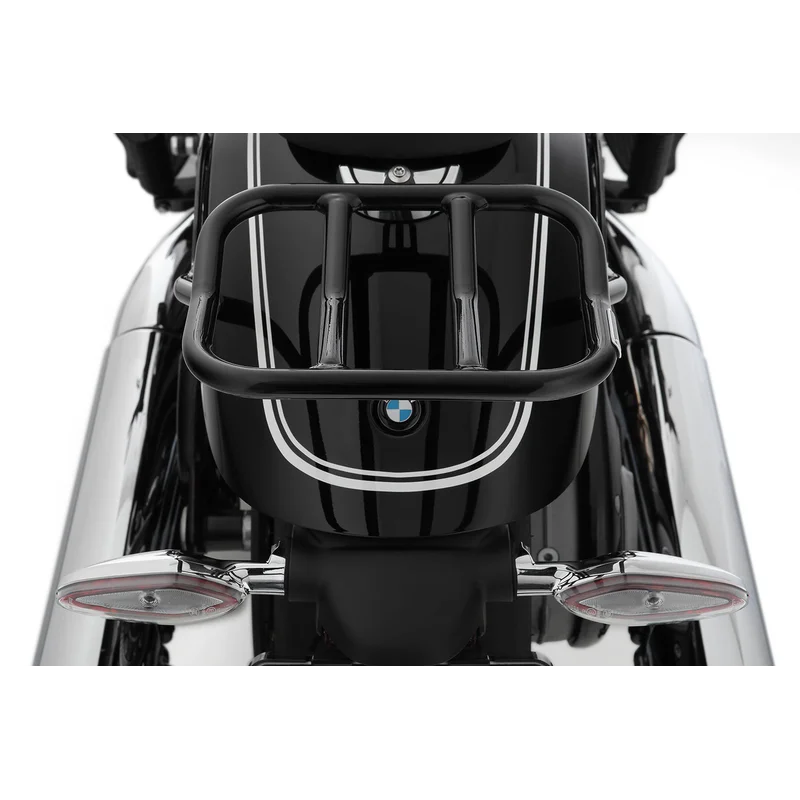 BMW R18 Ergonomics - Rear Luggage Rack - Black