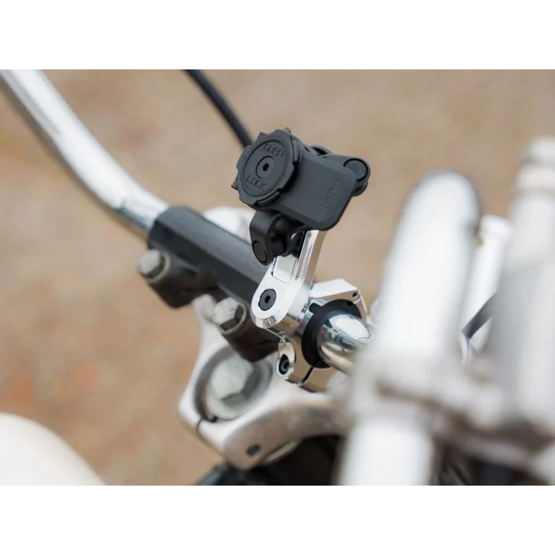 Motorcycle Handlebar Mount Pro Large Quad Lock®