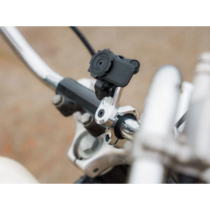 Motorcycle Handlebar Mount Pro Large Quad Lock®