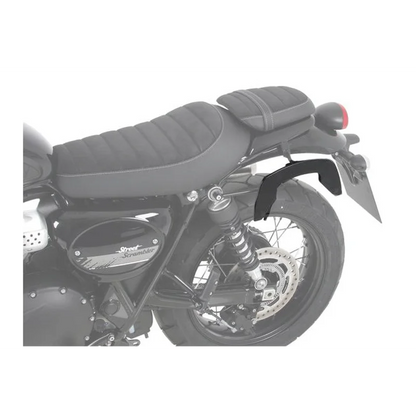 Triumph Street Scrambler Carrier - Sidecases 'C-Bow' (Left Side}