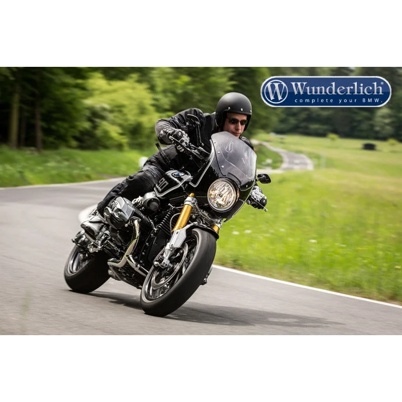 BMW R NineT Protection - Tank Pads (set)
