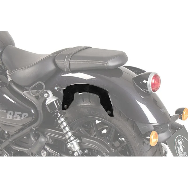 Royal Enfield Super Meteor 650 Carrier - Sidecases "C-Bow"