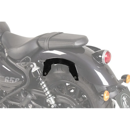Royal Enfield Super Meteor 650 Carrier - Sidecases "C-Bow"