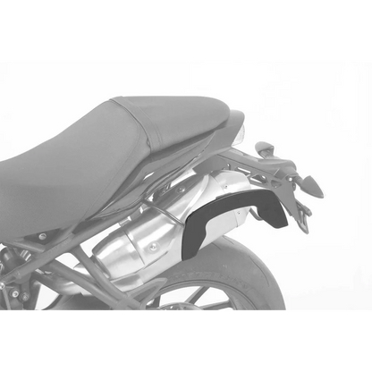 Triumph Speed Triple 1050 Carrier - Sidecases "C-Bow"