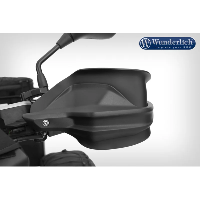 BMW Ergonomics - Hand Guard Extension - Clear