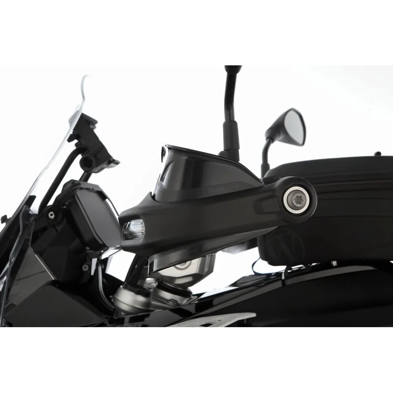 BMW R 1300 GS Protection - Hand Bars (ERGO) - Black