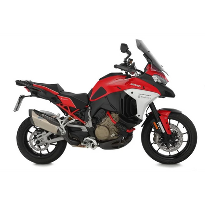DUCATI Multistrada V4  Protection - "Doubleshock" Slider Axle (Front)