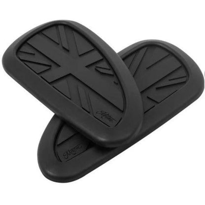 Styling - Petrol/Gas Tank Knee Pads ( Union Jack)
