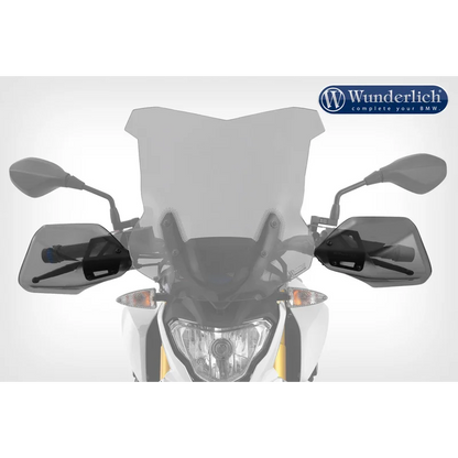 BMW G 310 GS  Protection - Hand Guards - Smoked Grey