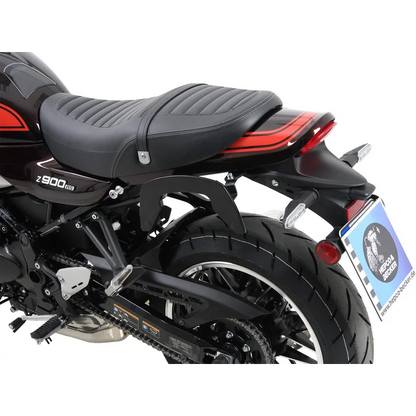 Kawasaki Z900 Cafe Luggage - C-Bow Carrier