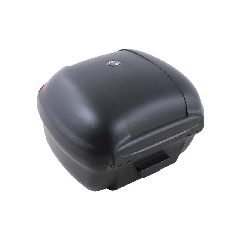 Top case 38L Journey TC 40 - Fits Hepco Becker Racks / Silver