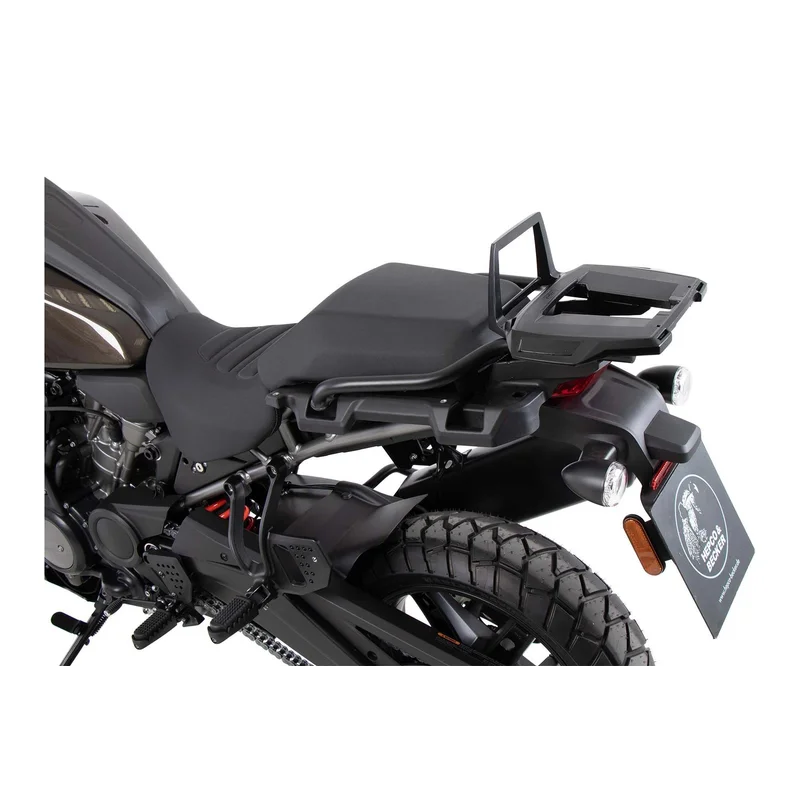 Harley Davidson Pan America Luggage - Rear Racks