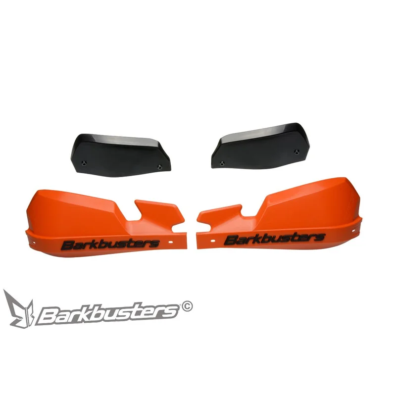 Deflectors - VPS by Barkbusters - Orange