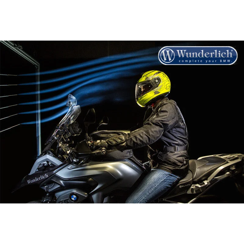 Screen Wind Deflector - Ergo 3D (232*82) - Smoked