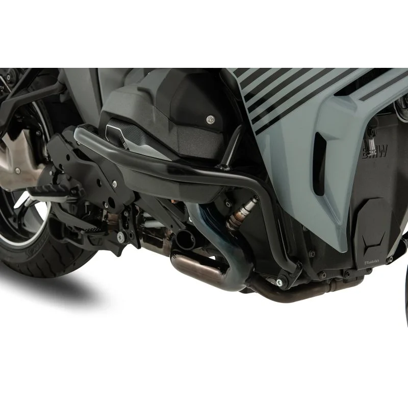 BMW R 1300 R Protection - Engine Protection Bar - Black