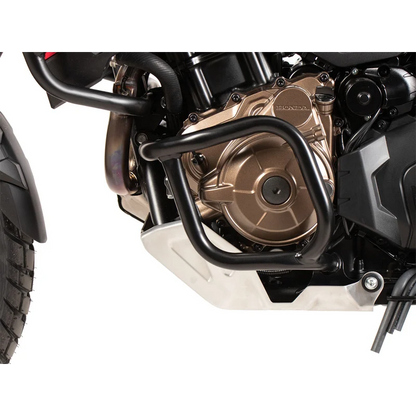 HONDA AFRICA TWIN Protection - Guard Engine (Steel) - Silver