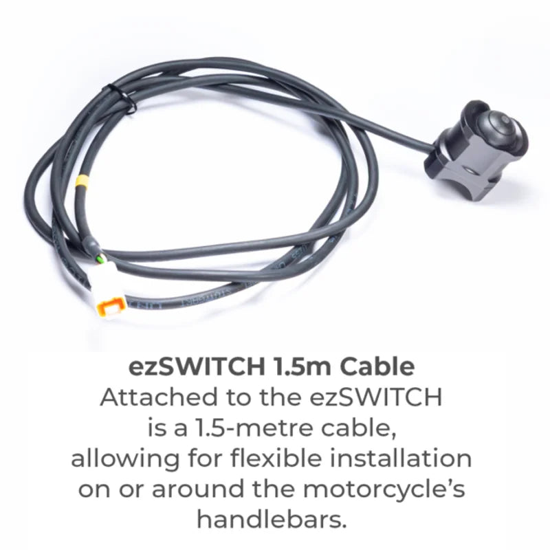 HEX ezSWITCH KIT - Red