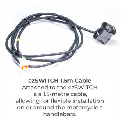 HEX ezSWITCH KIT - Red
