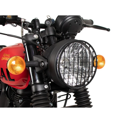 ROYAL ENFIELD Hunter 350 Protection - Headlight Grill