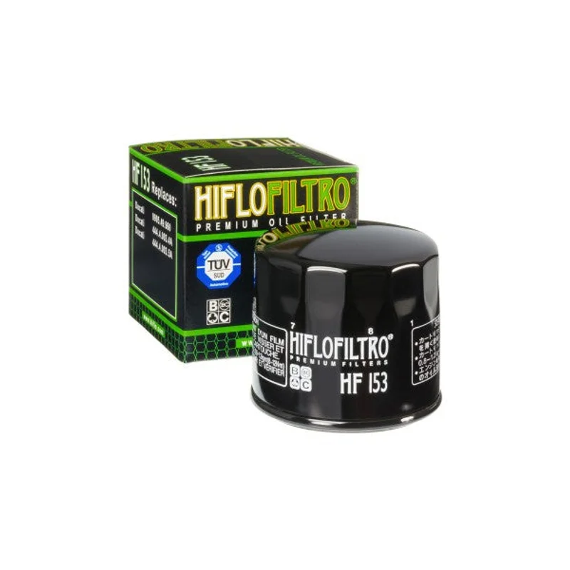 Oil Filter 153 - Hiflo (Std)