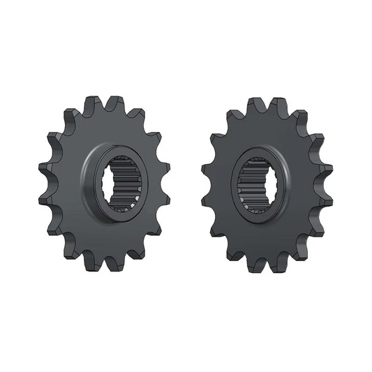 Sprockets Front (32179-16T) - Esjot