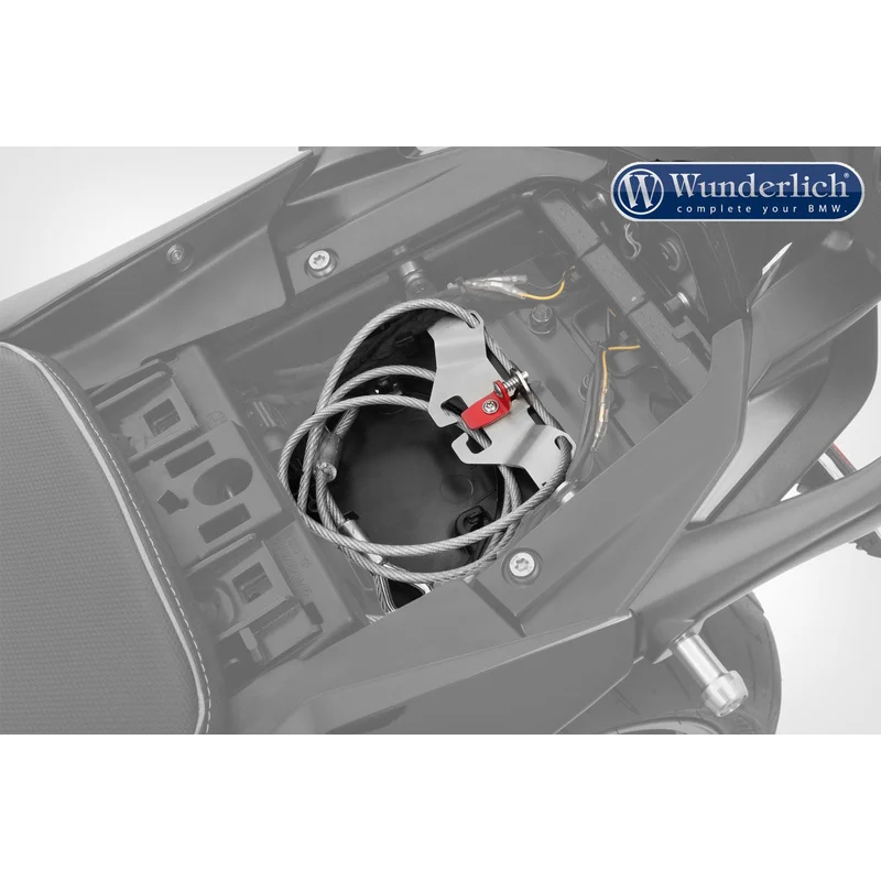 BMW R Series Security - Helmet Lock