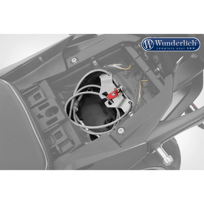 BMW R Series Security - Helmet Lock