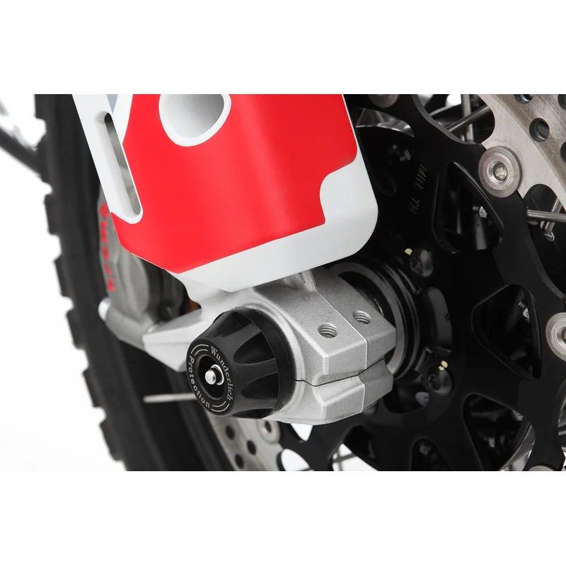Ducati Desert X Protection - Slider - Front