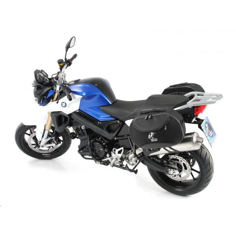BMW F800R Sidecases Carrier - C-Bow