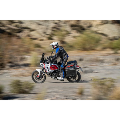 Ducati Desert X Ergonomics - Riser