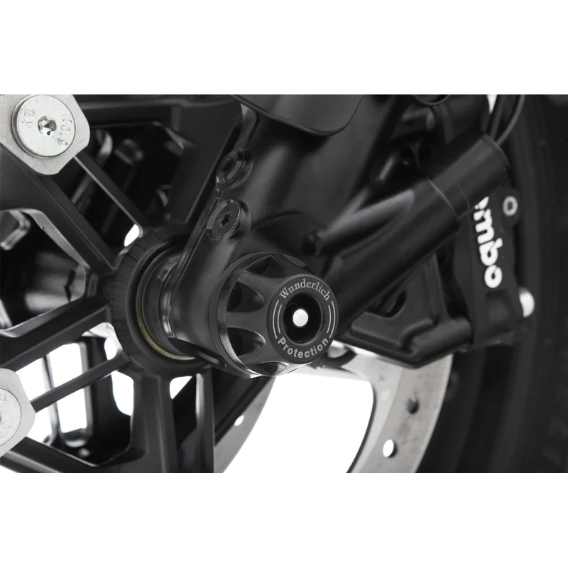 HD PAN America Protection - Axle Slider - Rear